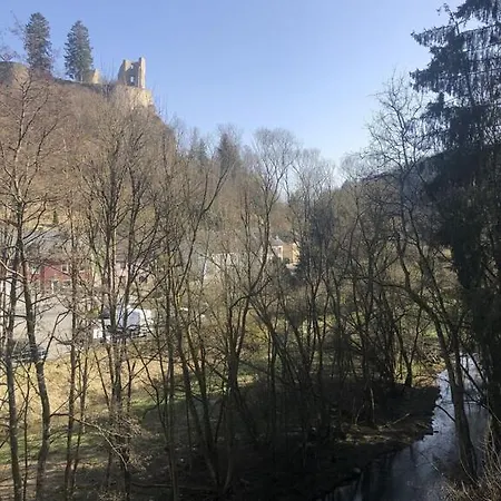 Haus Schoeneck Lejlighed Schönecken