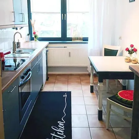 Haus Schoeneck Apartment Schonecken