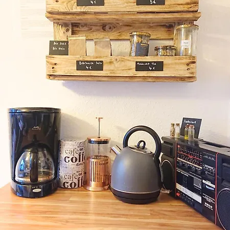 Haus Schoeneck Lejlighed *