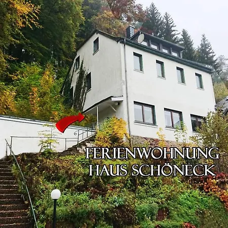 Haus Schoeneck Appartement *