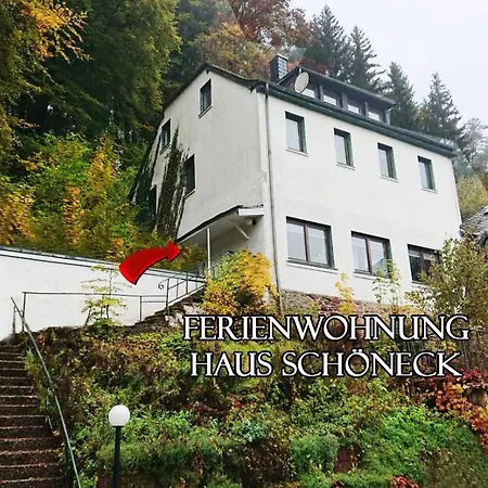 Haus Schoeneck Apartment *