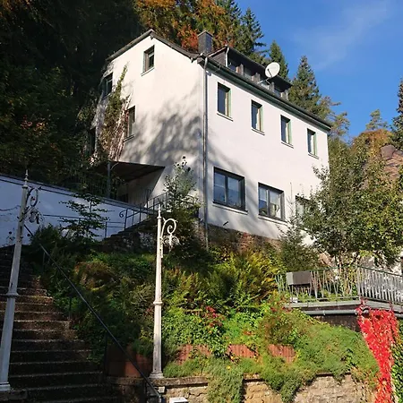 Appartement Haus Schoeneck