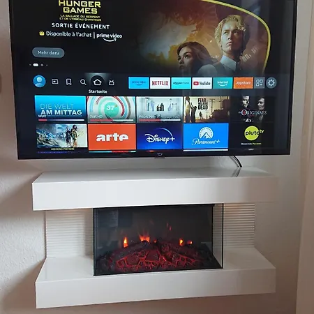 Haus Schoeneck Lejlighed Schönecken